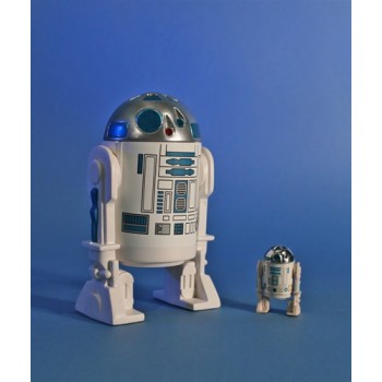 Star Wars R2-D2 Kenner 7.5 inch Figure